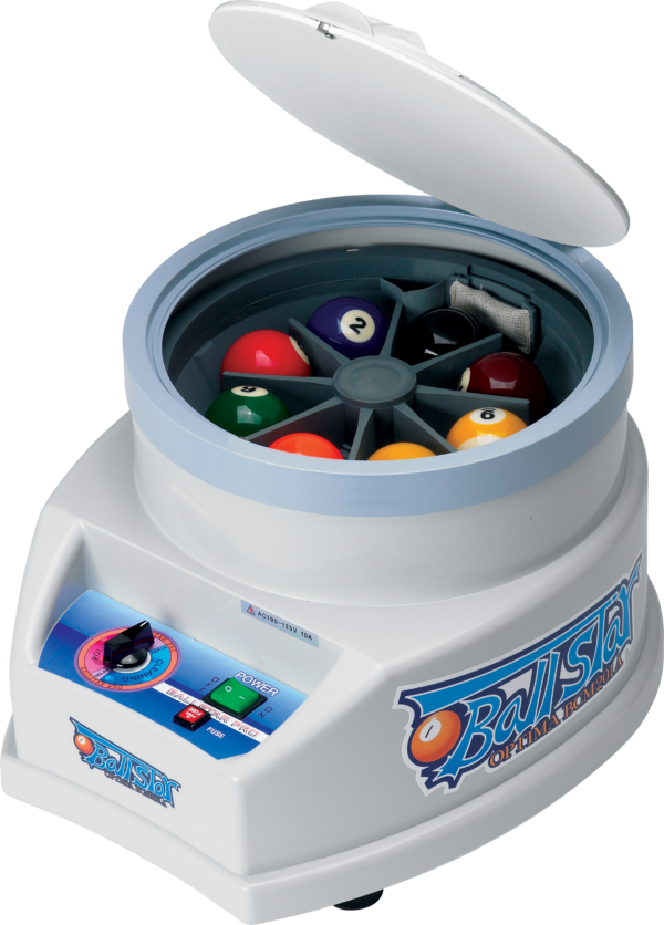 BallStar Pro Cleaning Machine